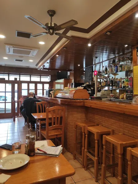 BAR LIDIA, Esmorzars, Tapes i Bon Café
