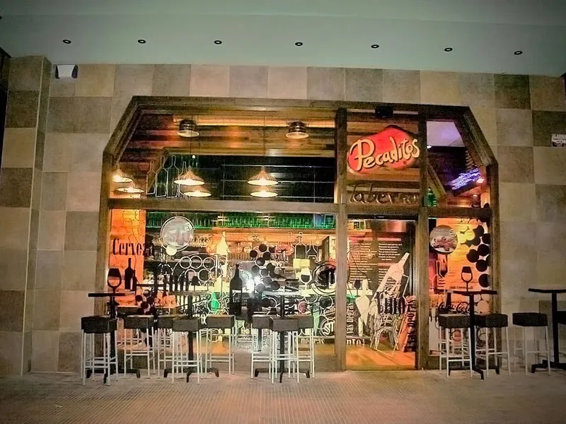 Pecaditos