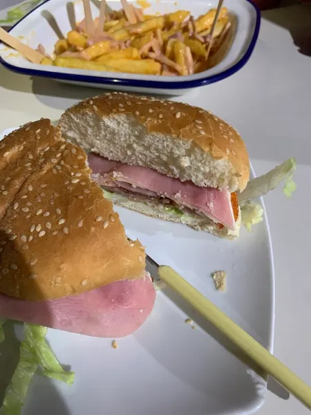 Burguer Tomás