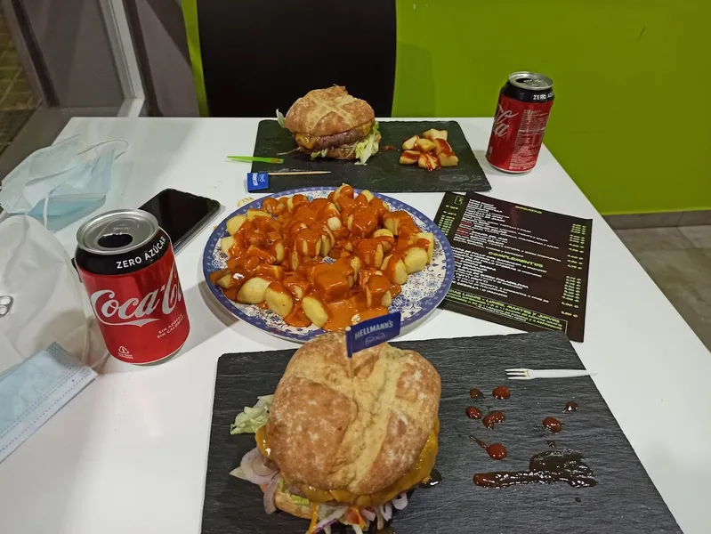 Burger Ñoño