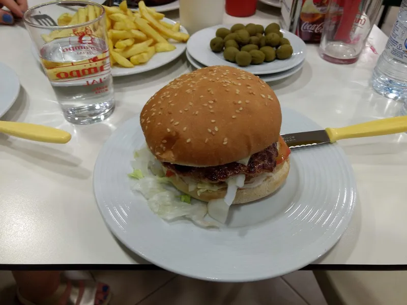 Hamburguesería Sol