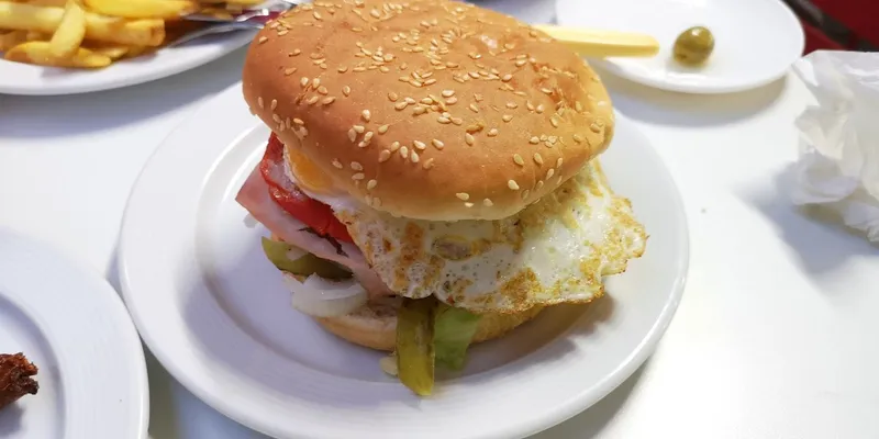 Krasty Burger