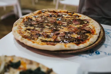 Los mejores 12 restaurantes pizzas de Barrio de Los Andenes Santa Cruz de Tenerife
