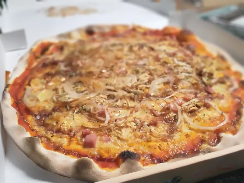 Turbo Pizza Taco