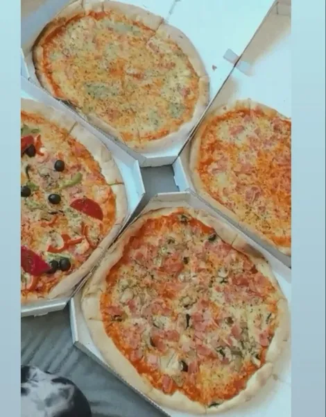 Pizzería Da'Vania