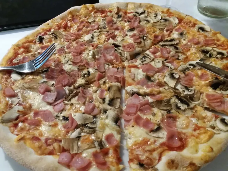 Restaurante Pizzería da Antonio / La Gallega