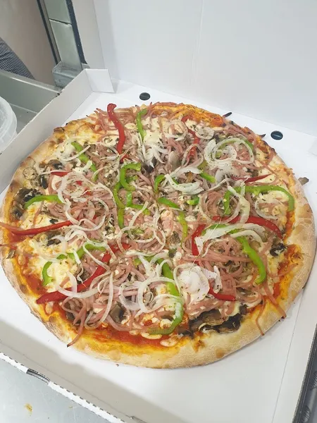 Pizzería Da’ Angelo Delivery