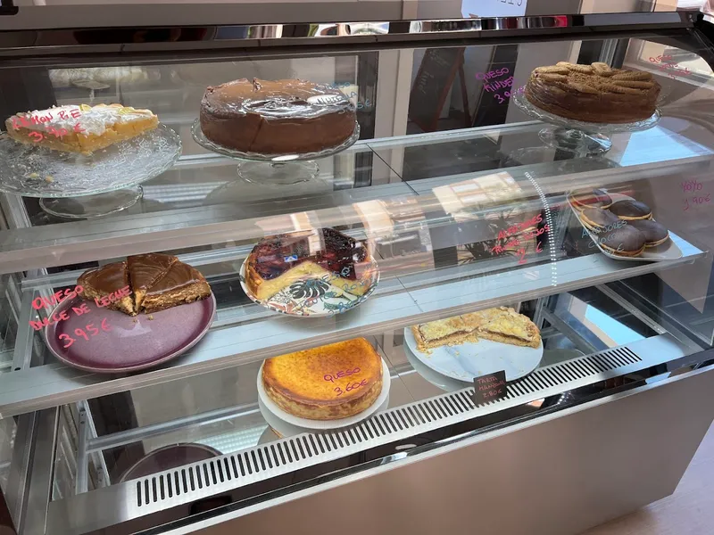 MERAKI PASTELERÍA CASTELLÓN