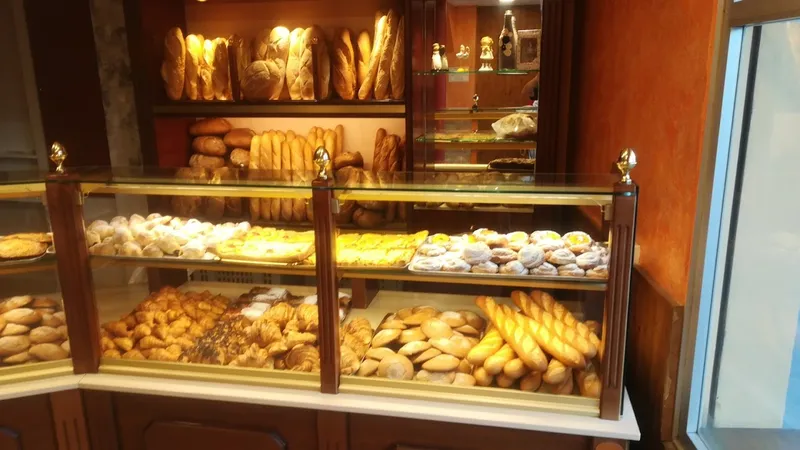 Forn de pa Colell