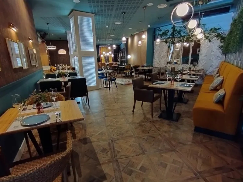 La Mafia se sienta a la mesa