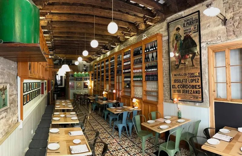 Restaurante El Almacén
