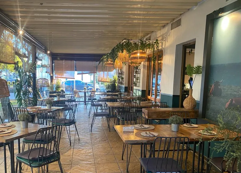 Restaurante Fogón de Mariana Avda. Voltaire