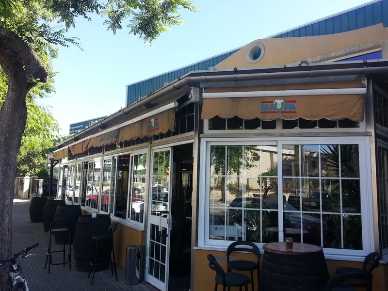 Restaurante Bar Maypa