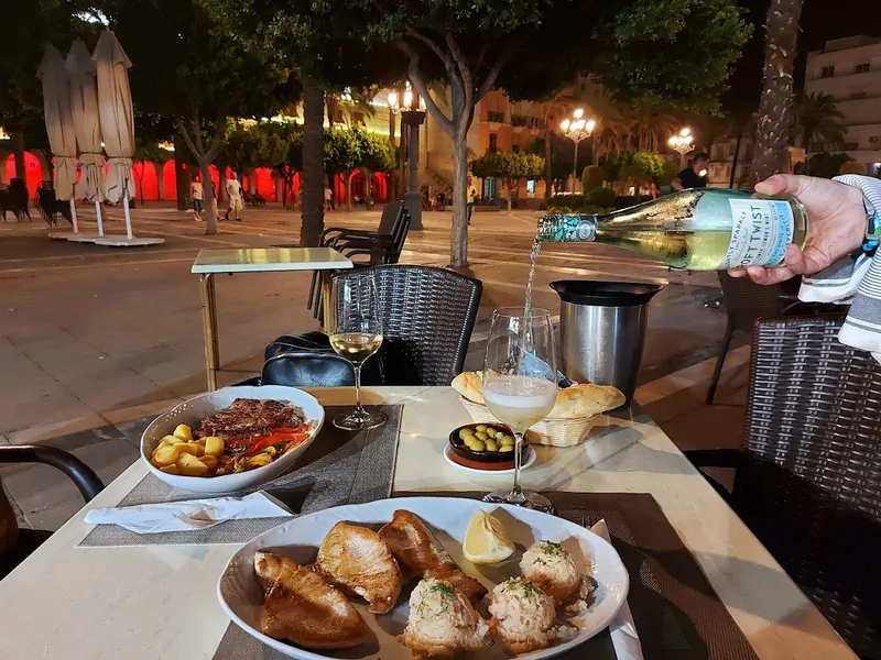 Restaurante El Mirador del Arenal