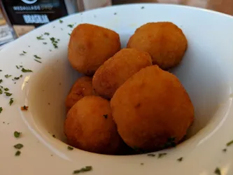 Los 25 croquetas de Alcalá de Henares