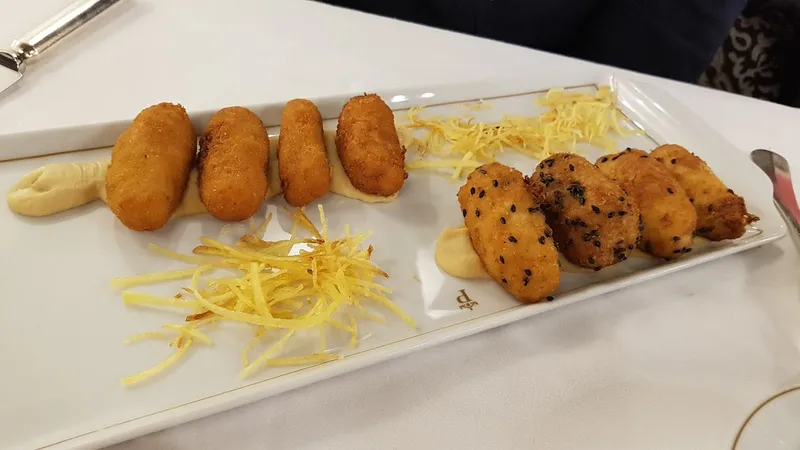 Restaurante Hostería del Estudiante