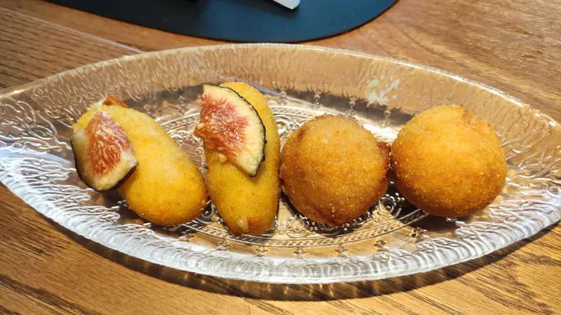 Restaurante Fino Bar - Alcalá de Henares