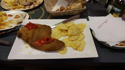 Los mejores 12 cachopo de Jerez de la Frontera