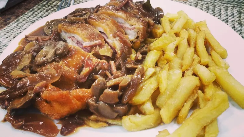 Restaurante Bar Maypa