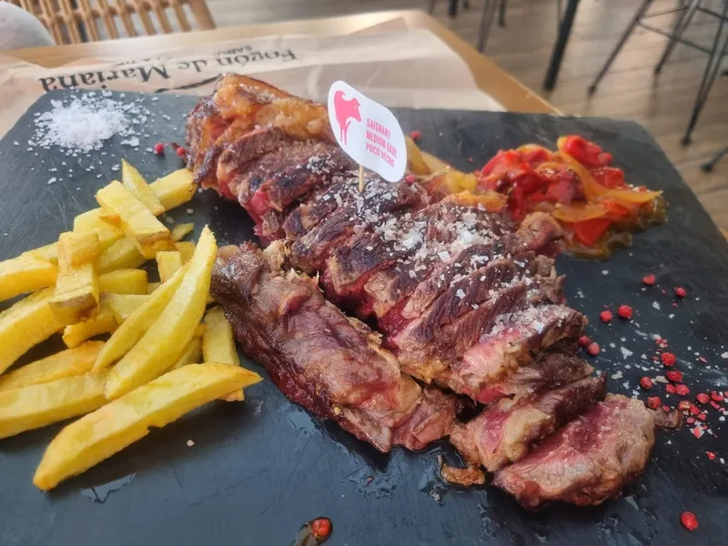 Fogón de Mariana Luz Shopping
