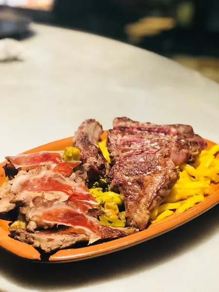 Restaurante Fogón de Mariana Avda. Voltaire
