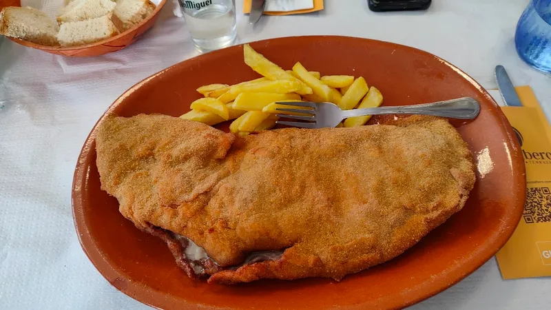 Restaurante Pozoalbero