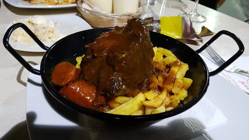 Restaurante La Lonja