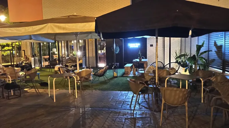 Namaste Lounge Bar