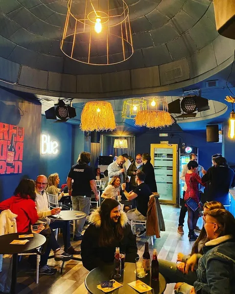 BLUE Café Teatro