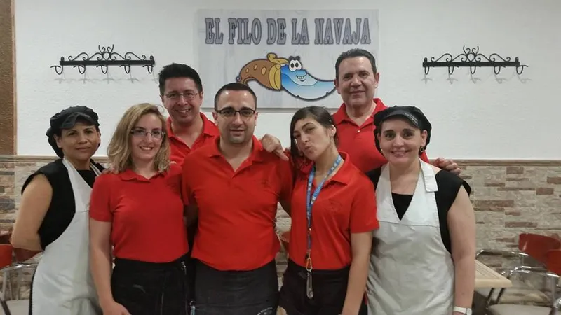 Bar El Filo de la Navaja