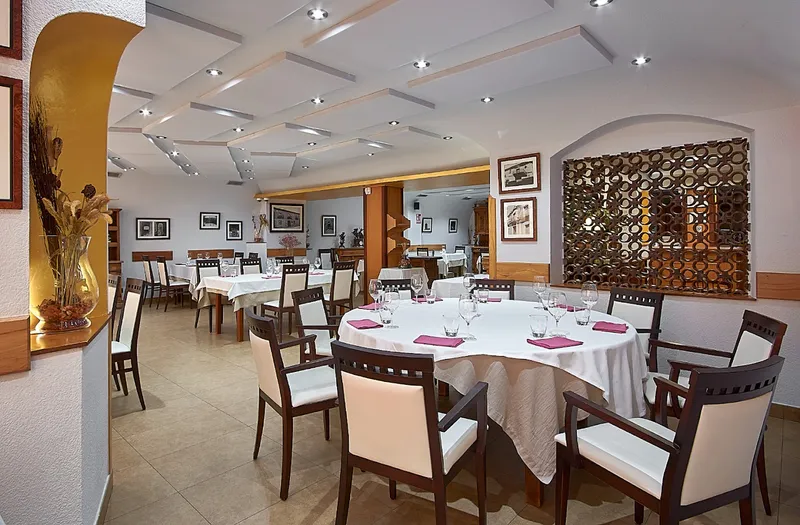 Restaurante Alfonso Valderas