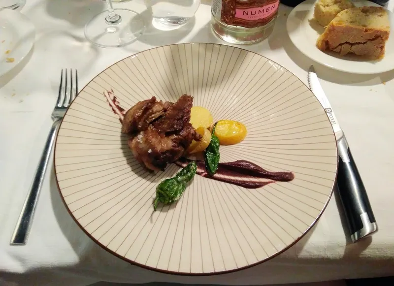 Restaurante El Buche