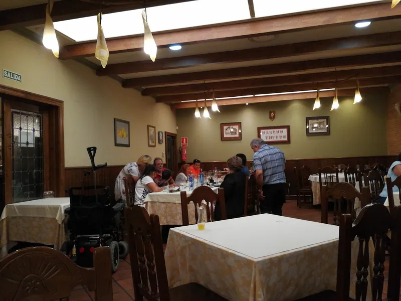 Restaurante Rancho Chico 3