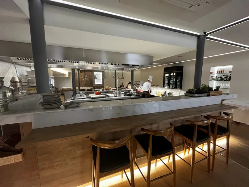 KAMÍN Restaurante