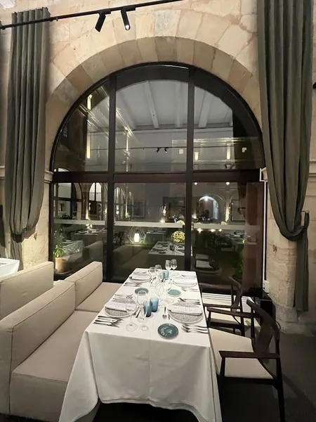 Restaurante Hotel Real Colegiata San Isidoro