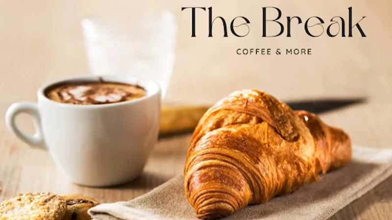 Cafetería The Break Specialty Coffee