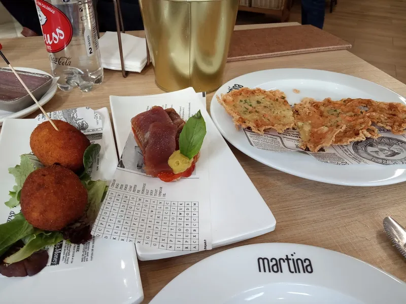 Martina Restaurant & Bar