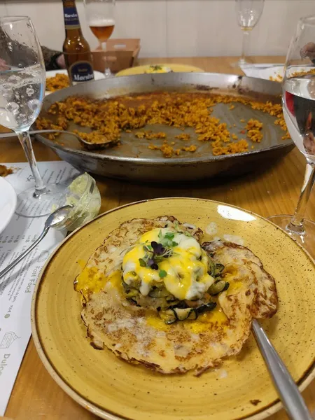 Restaurante Doña Lola Ethic