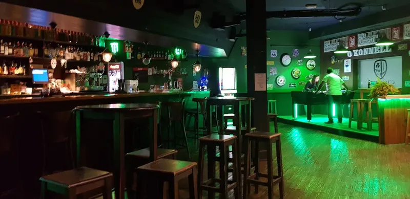 O'KONNELL Café & Copas
