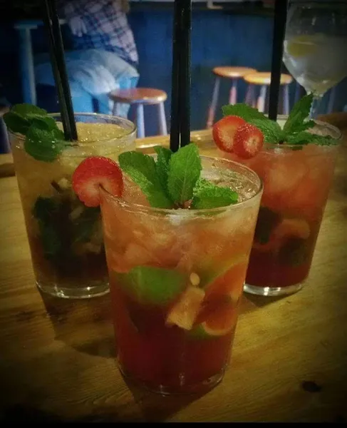 La Palapa café & copas