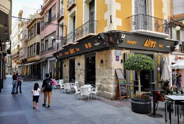 Los 25 restaurantes para grupos de Elche