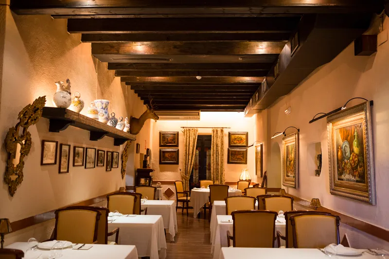 Restaurante La Masía de Chencho
