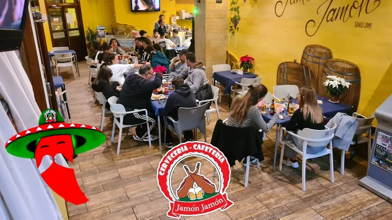 Restaurante Jamón Jamón Elche