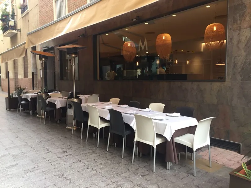 Restaurante Mar i Merlot