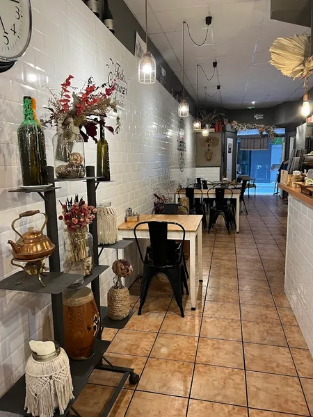 Taberna Fuego Lento