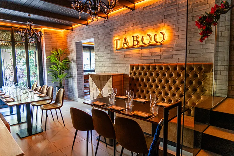 Tabuu Restaurante