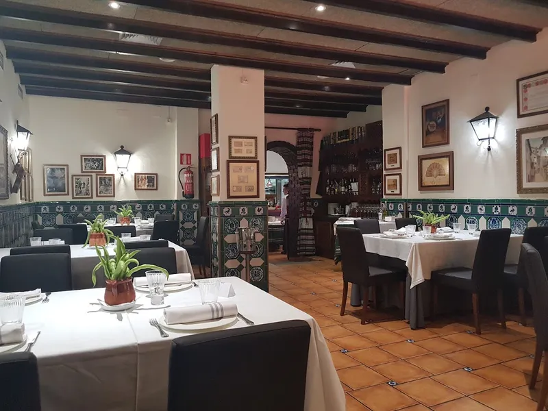 Restaurante Mesón El Granaino
