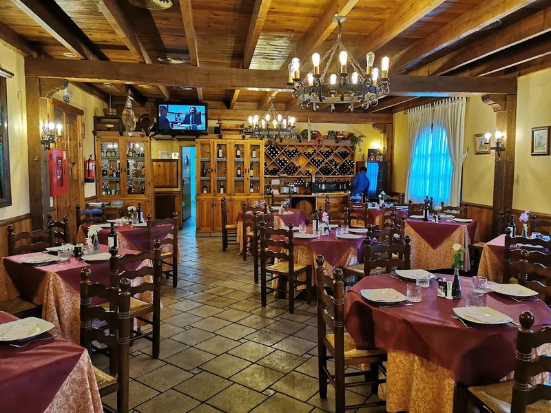 Restaurante Carlos