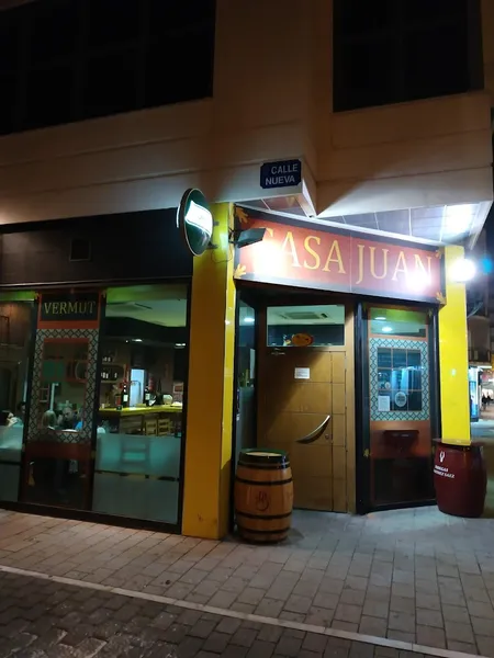 CASA JUAN TABERNA.