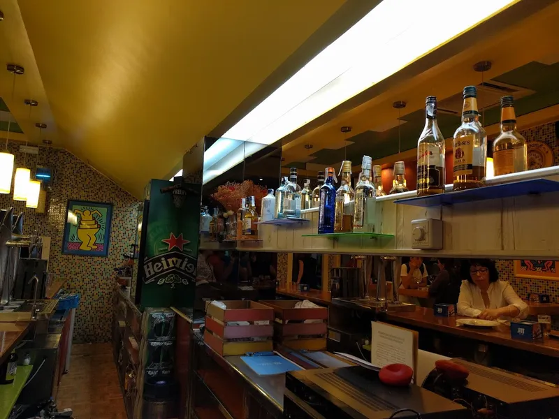 Bar History
